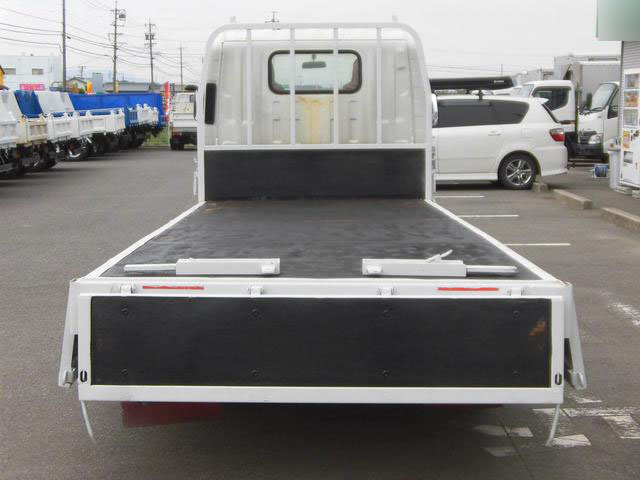 いすゞエルフ平ボディ小型（2t・3t）[写真06]