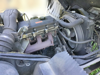 三菱ふそうファイターアルミバン中型（4t）[写真18]