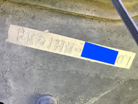 三菱ふそうファイターアルミバン中型（4t）[写真25]