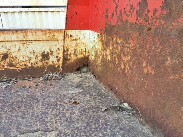 日産アトラスダンプ小型（2t・3t）[写真10]