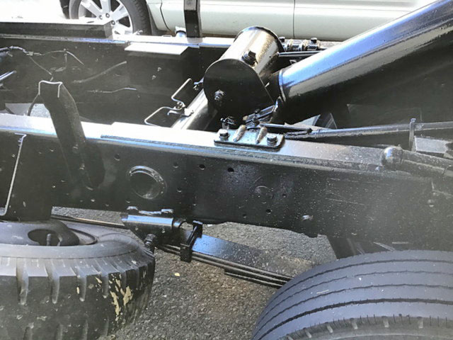 日産アトラスダンプ小型（2t・3t）[写真14]