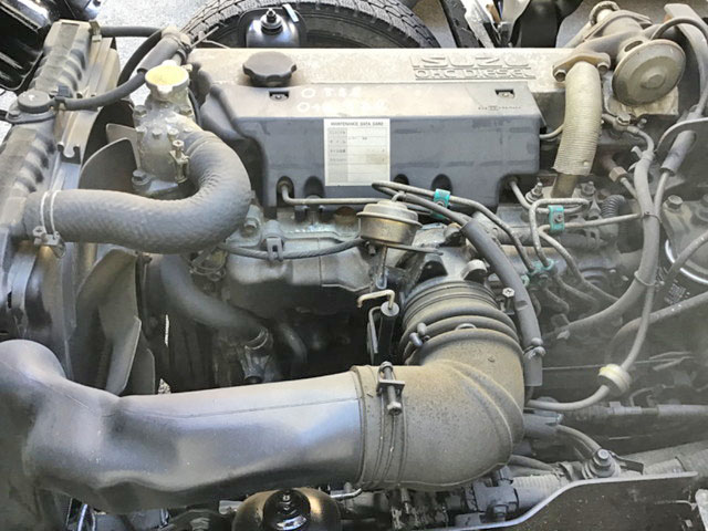 日産アトラスダンプ小型（2t・3t）[写真16]