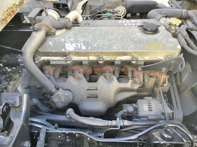 日産アトラスダンプ小型（2t・3t）[写真17]