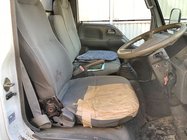 日産アトラスダンプ小型（2t・3t）[写真18]