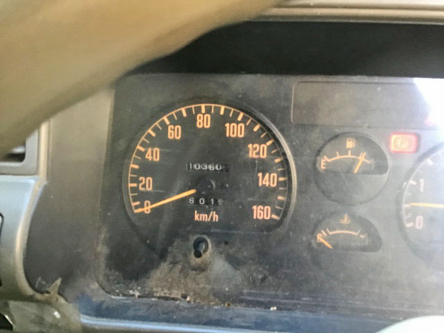 日産アトラスダンプ小型（2t・3t）[写真20]