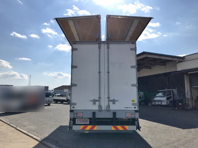 日野プロフィアアルミウイング大型（10t）[写真11]