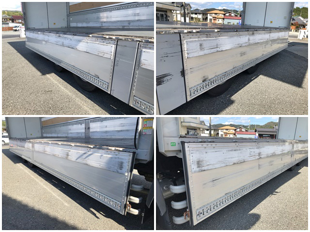 日野プロフィアアルミウイング大型（10t）[写真18]