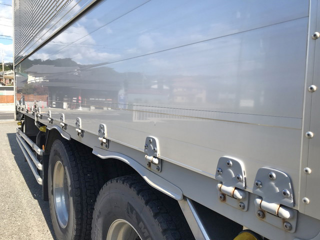 日野プロフィアアルミウイング大型（10t）[写真20]