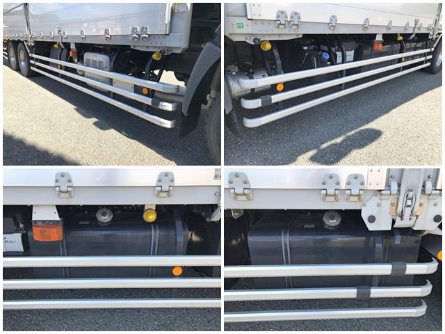 日野プロフィアアルミウイング大型（10t）[写真22]