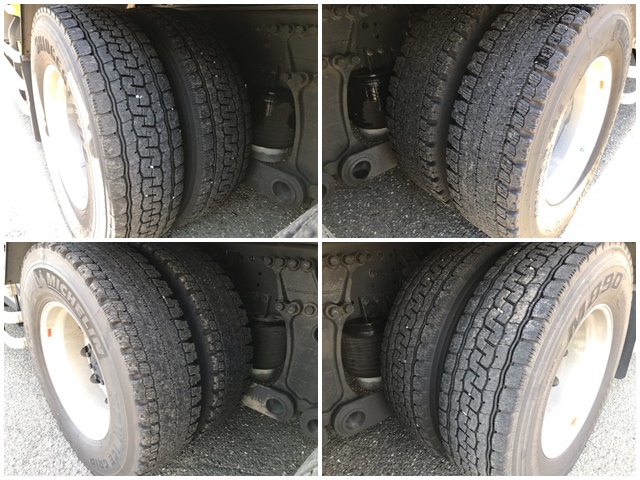 日野プロフィアアルミウイング大型（10t）[写真24]