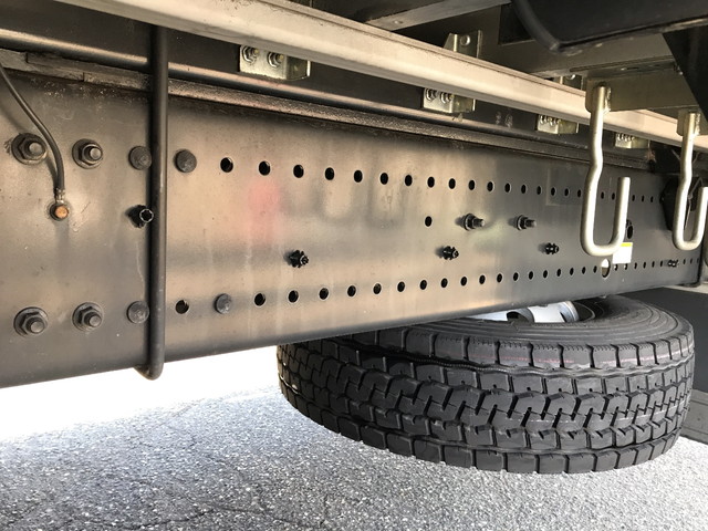 日野プロフィアアルミウイング大型（10t）[写真26]