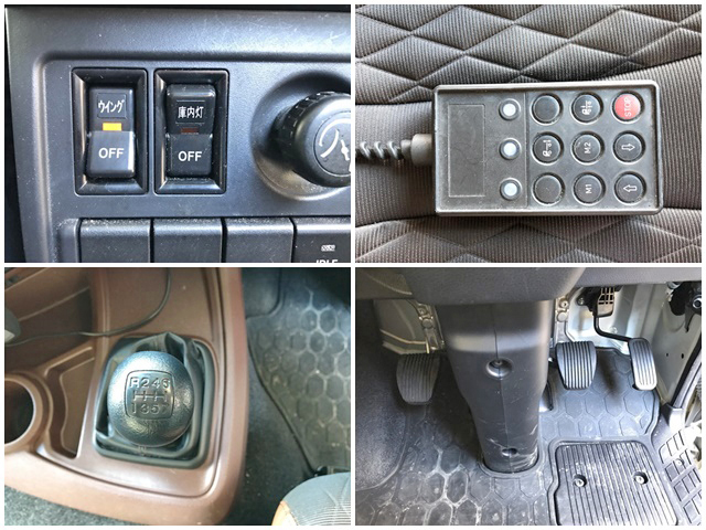 日野プロフィアアルミウイング大型（10t）[写真38]