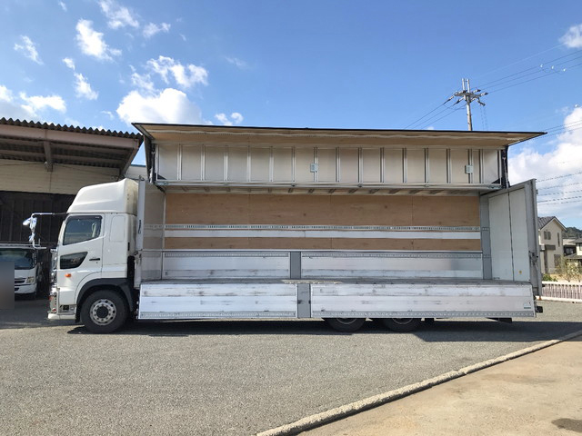 日野プロフィアアルミウイング大型（10t）[写真06]