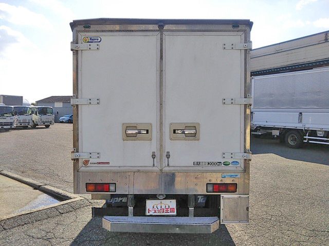 三菱ふそうキャンターアルミバン小型（2t・3t）[写真11]