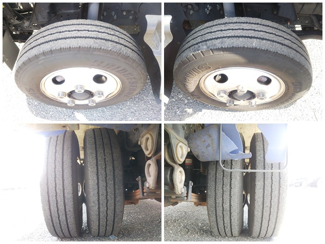 三菱ふそうキャンターアルミバン小型（2t・3t）[写真20]