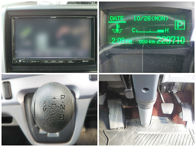 三菱ふそうキャンターアルミバン小型（2t・3t）[写真38]