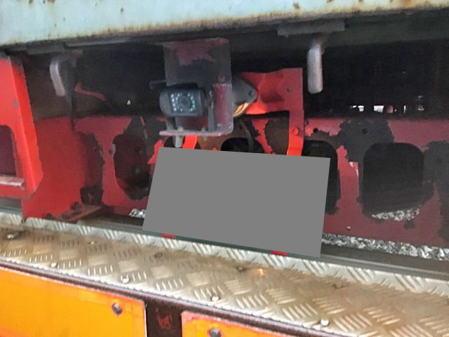 いすゞフォワードアルミブロック中型（4t）[写真12]