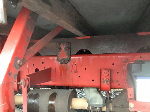 いすゞフォワードアルミブロック中型（4t）[写真14]