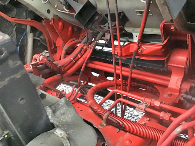 いすゞフォワードアルミブロック中型（4t）[写真16]