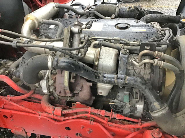 いすゞフォワードアルミブロック中型（4t）[写真19]