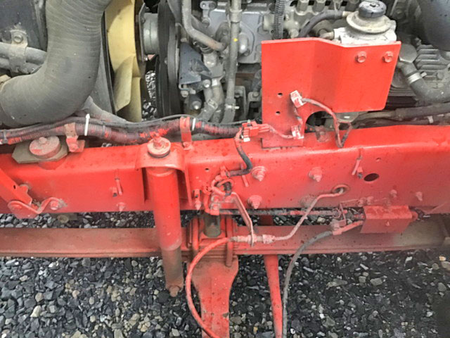 いすゞフォワードアルミブロック中型（4t）[写真21]