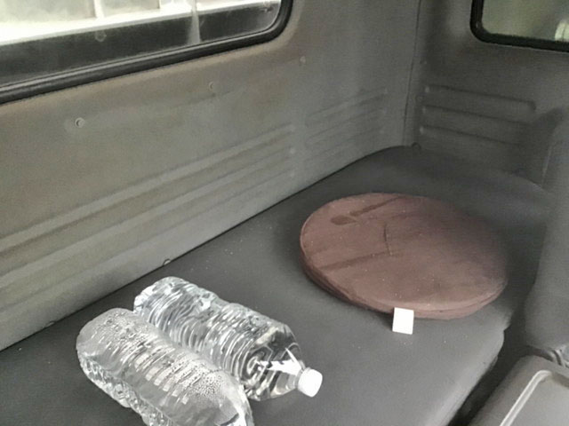 いすゞフォワードアルミブロック中型（4t）[写真24]