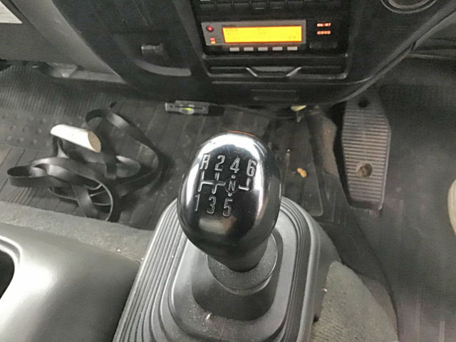 いすゞフォワードアルミブロック中型（4t）[写真28]