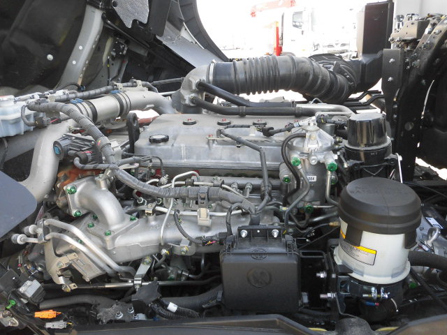 日野プロフィアアルミウイング大型（10t）[写真17]