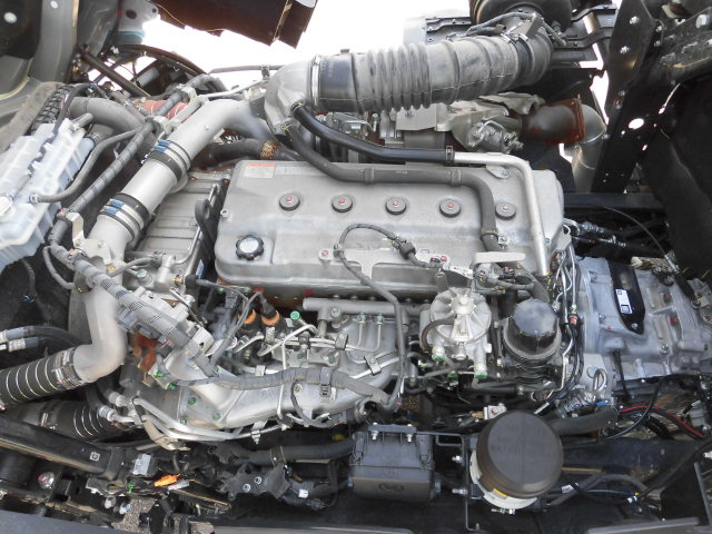 日野プロフィアアルミウイング大型（10t）[写真18]