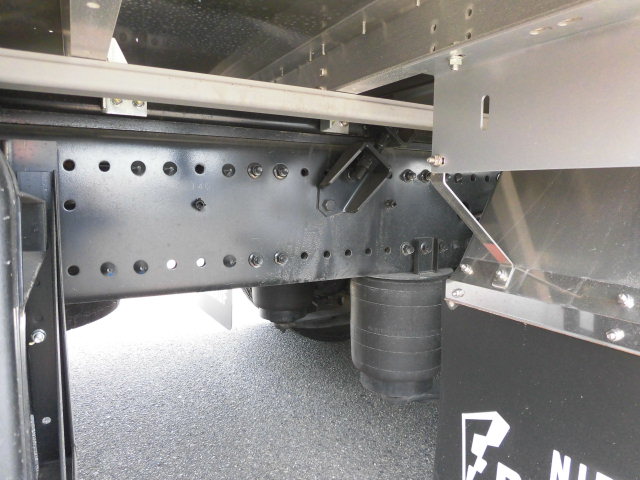 日野プロフィアアルミウイング大型（10t）[写真20]