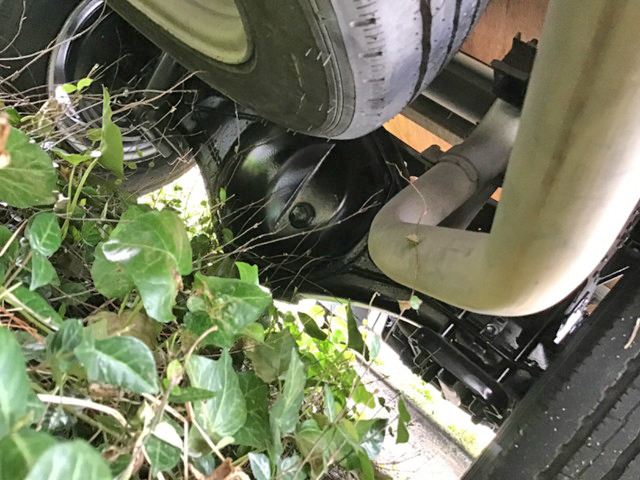 トヨタトヨエース平ボディ小型（2t・3t）[写真12]