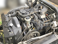 トヨタトヨエース平ボディ小型（2t・3t）[写真14]