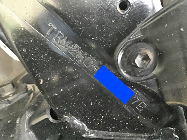 トヨタトヨエース平ボディ小型（2t・3t）[写真19]