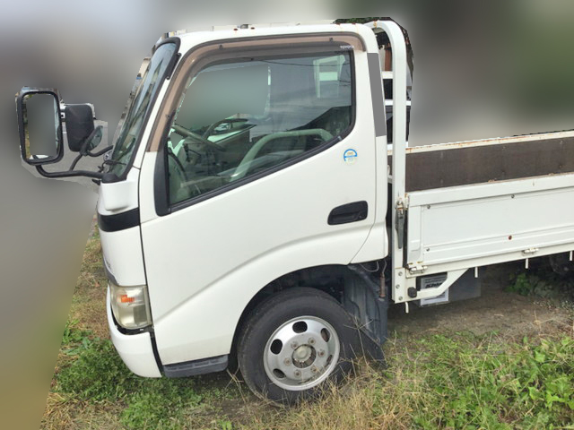 トヨタトヨエース平ボディ小型（2t・3t）[写真04]