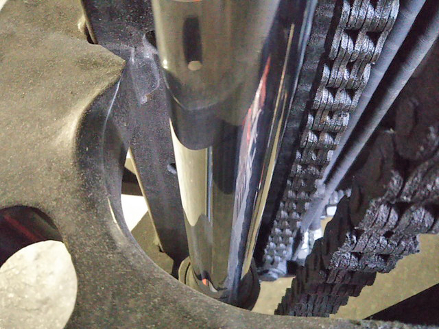 トヨタフォークリフト[写真10]