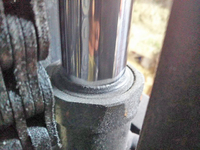 トヨタフォークリフト[写真11]