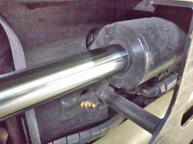 トヨタフォークリフト[写真13]