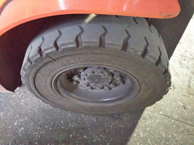 トヨタフォークリフト[写真16]