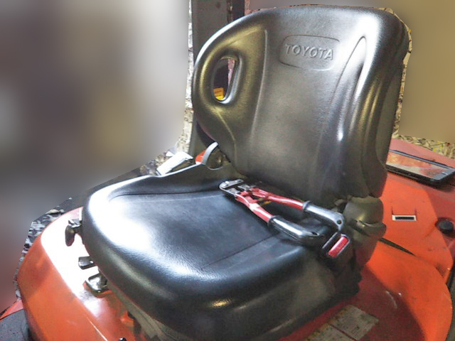 トヨタフォークリフト[写真19]