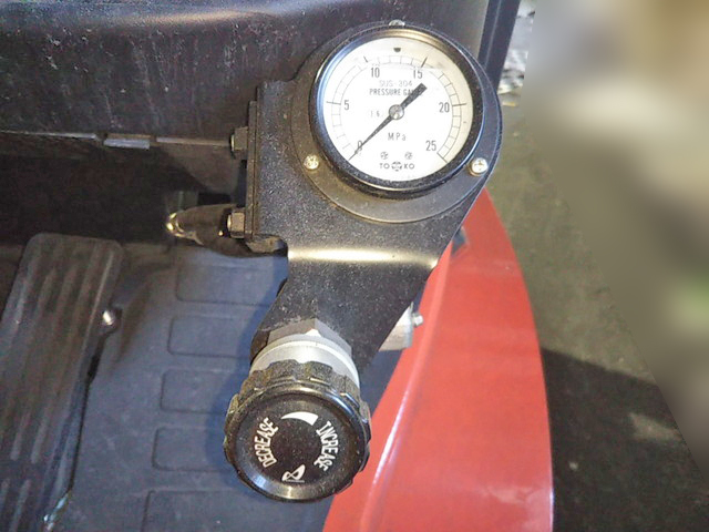 トヨタフォークリフト[写真22]