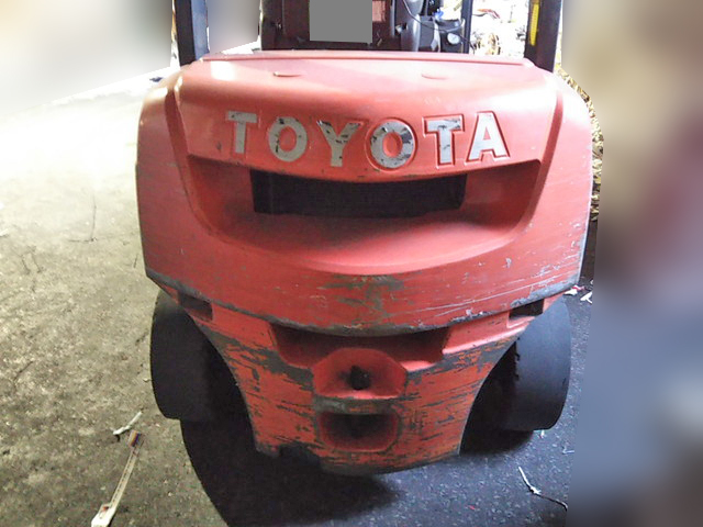トヨタフォークリフト[写真08]