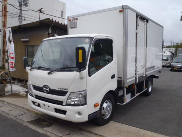 日野デュトロパネルバン小型（2t・3t）[写真03]