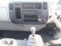 日野デュトロパネルバン小型（2t・3t）[写真12]