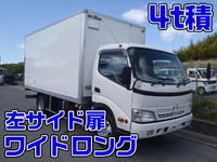 日野デュトロパネルバン小型（2t・3t）[写真01]