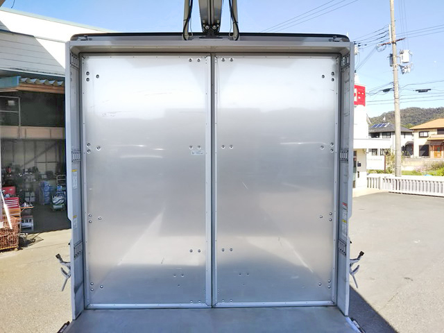 日野レンジャーアルミウイング中型（4t）[写真16]