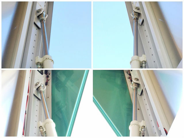 日野レンジャーアルミウイング中型（4t）[写真17]