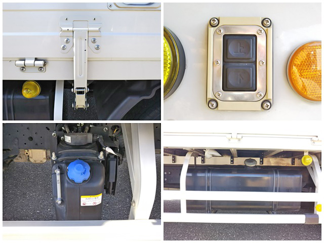 日野レンジャーアルミウイング中型（4t）[写真23]