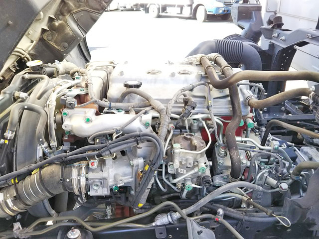 日野レンジャーアルミウイング中型（4t）[写真27]