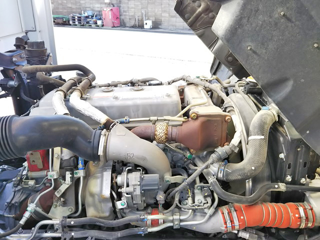 日野レンジャーアルミウイング中型（4t）[写真28]