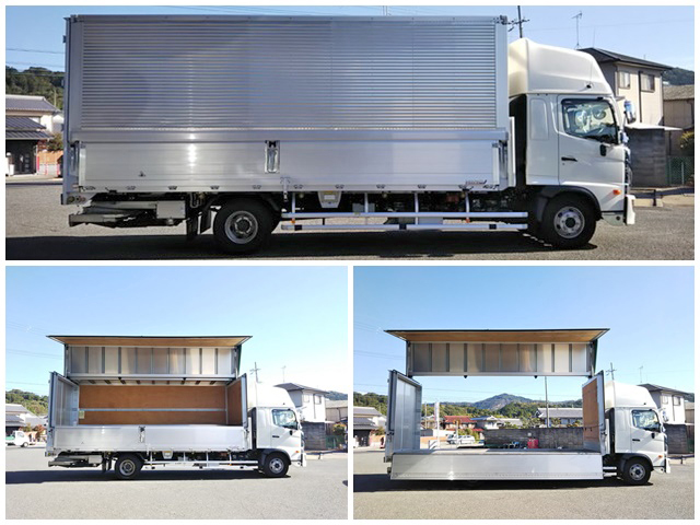 日野レンジャーアルミウイング中型（4t）[写真07]